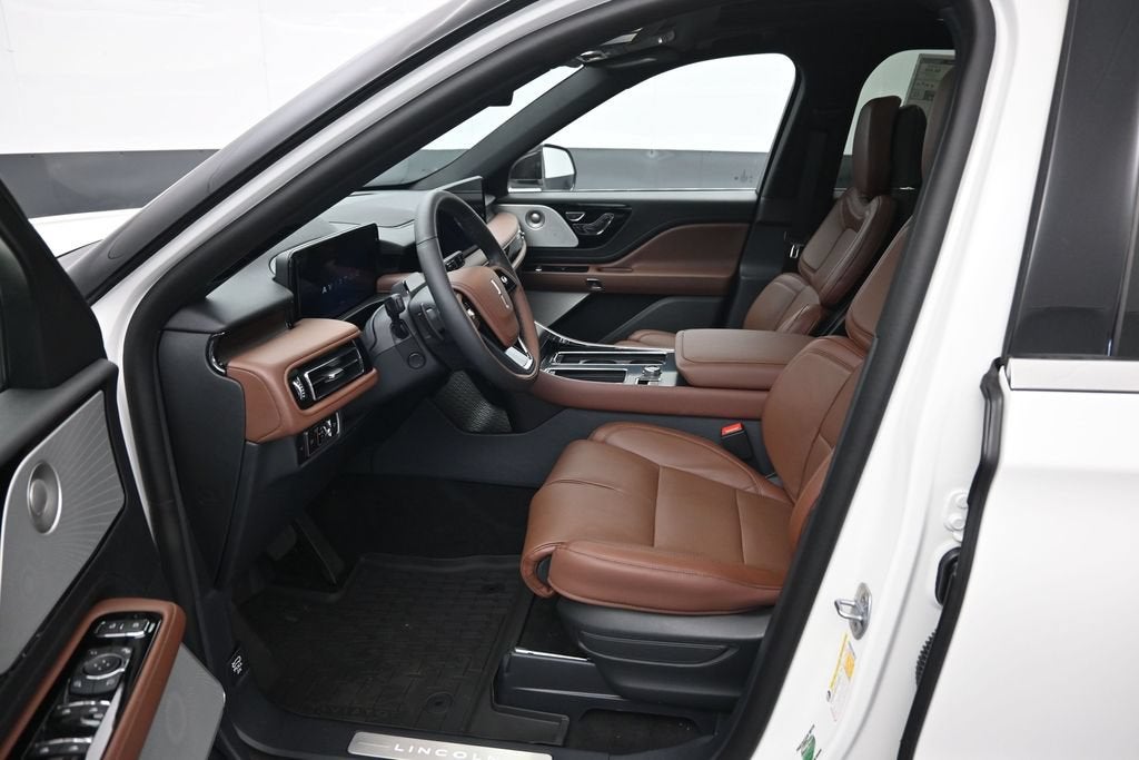 2026 Lincoln Aviator Reserve Premium