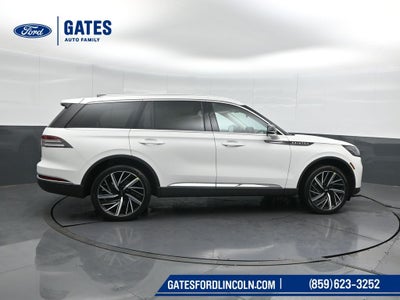 2026 Lincoln Aviator Reserve