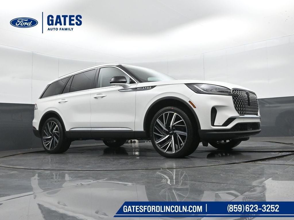 2026 Lincoln Aviator Reserve
