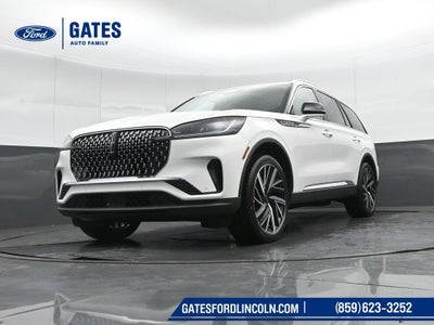 2026 Lincoln Aviator Reserve