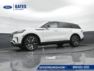 2026 Lincoln Aviator Reserve