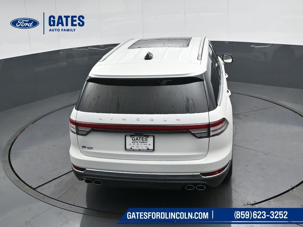 2026 Lincoln Aviator Reserve