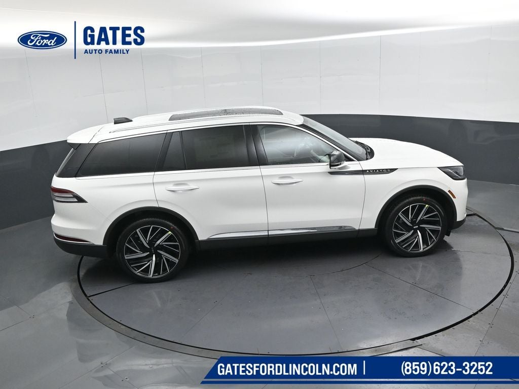 2026 Lincoln Aviator Reserve