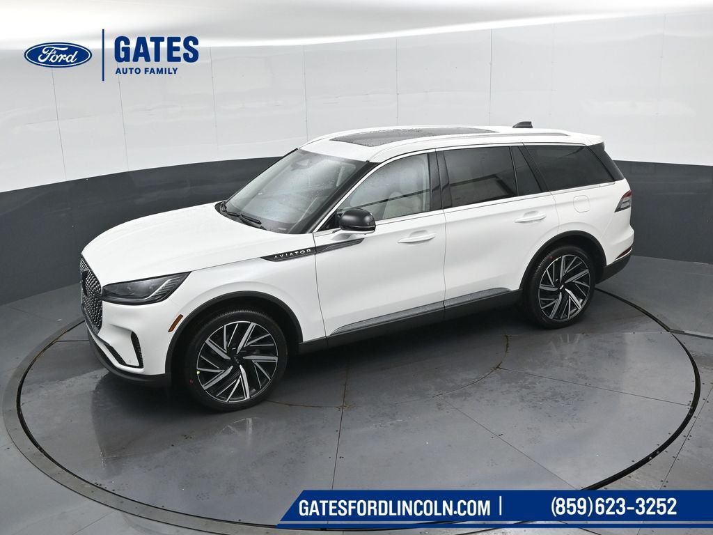 2026 Lincoln Aviator Reserve