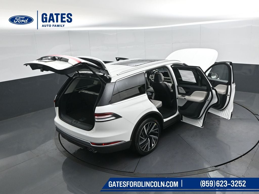 2026 Lincoln Aviator Reserve