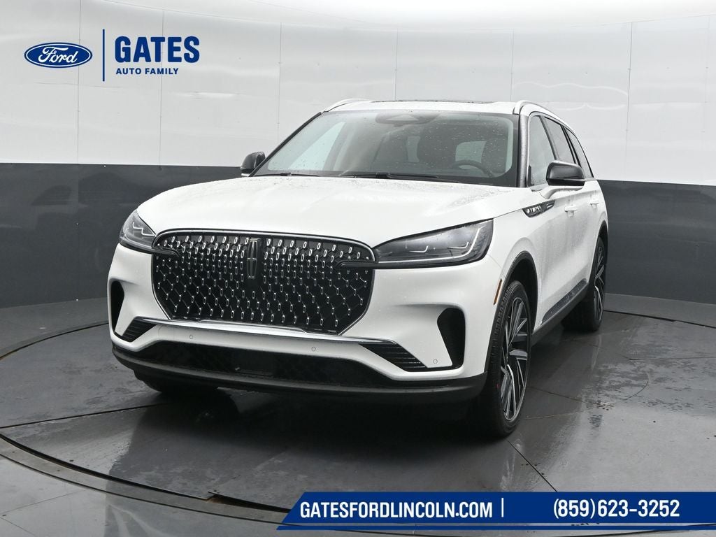 2026 Lincoln Aviator Reserve