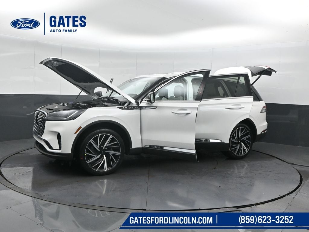 2026 Lincoln Aviator Reserve