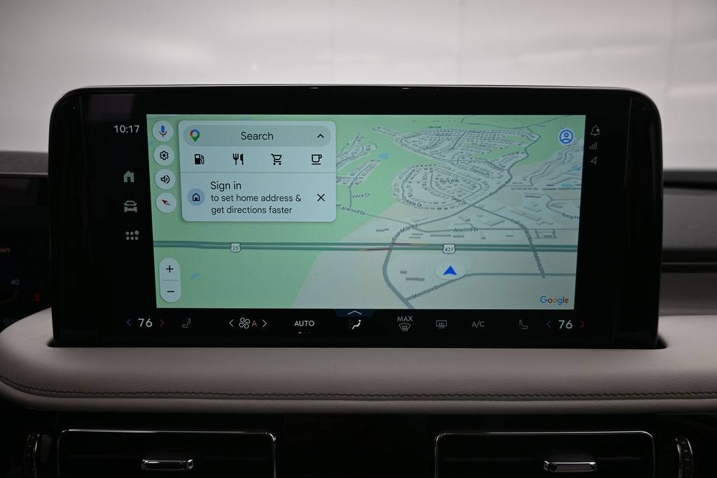 2027 Lincoln Aviator Reserve Premium