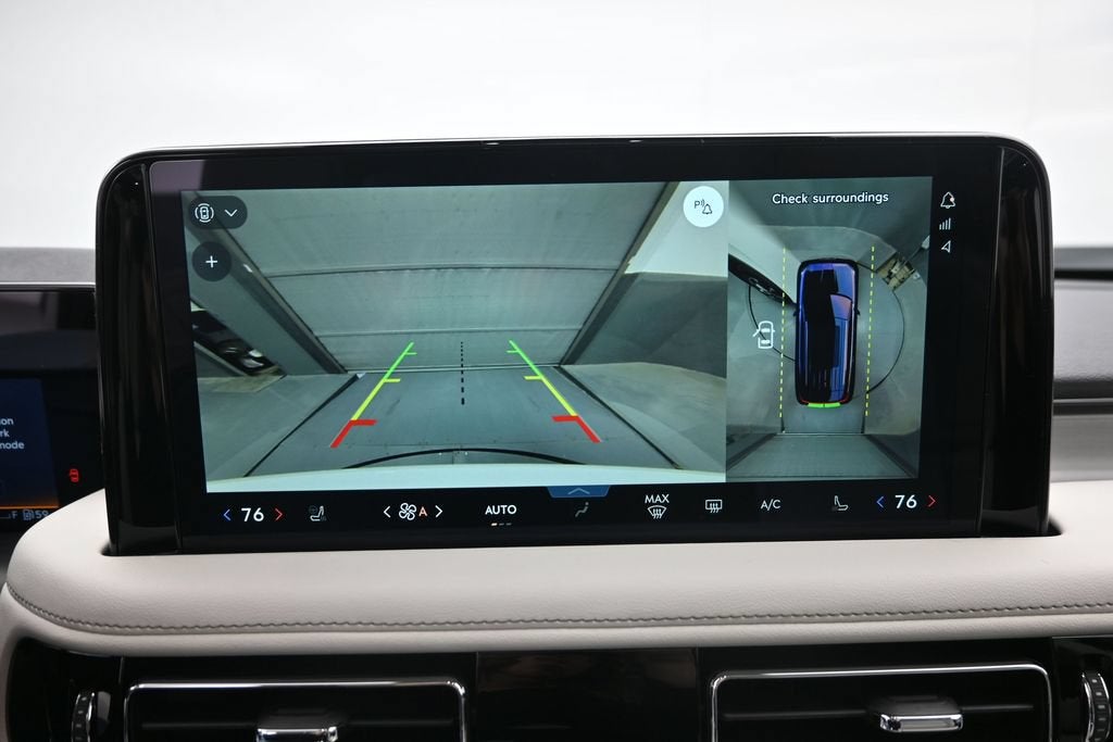 2027 Lincoln Aviator Reserve Premium
