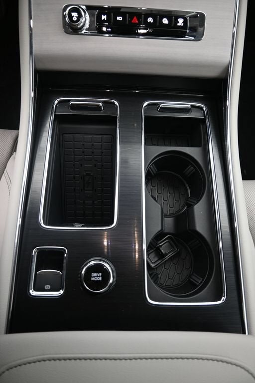 2027 Lincoln Aviator Reserve Premium