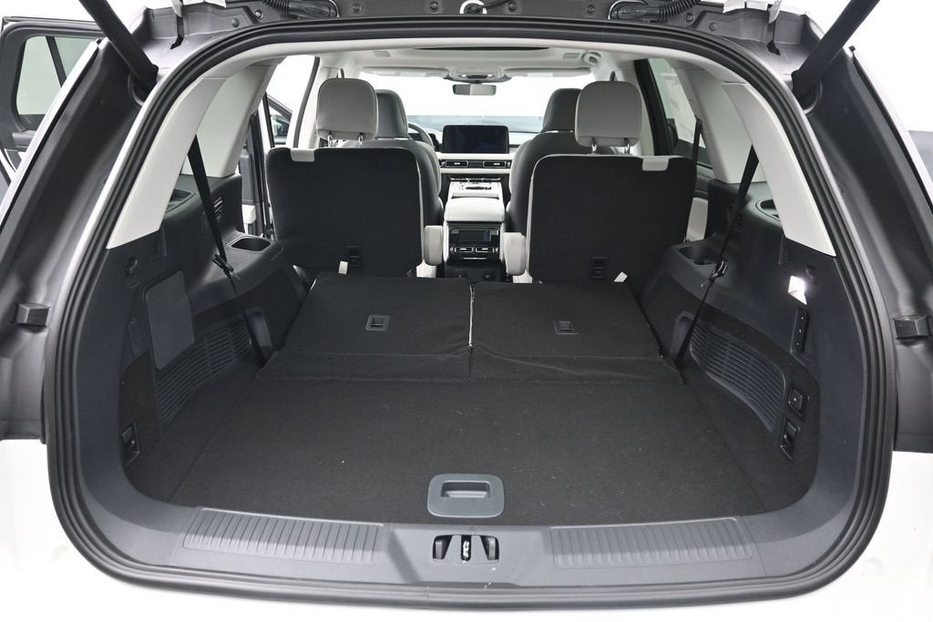 2027 Lincoln Aviator Reserve Premium