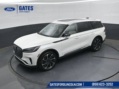 2027 Lincoln Aviator Reserve Premium