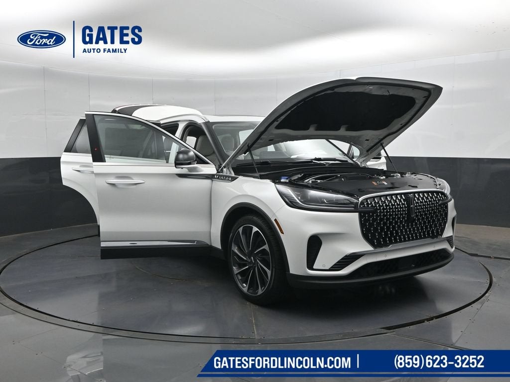 2027 Lincoln Aviator Reserve Premium
