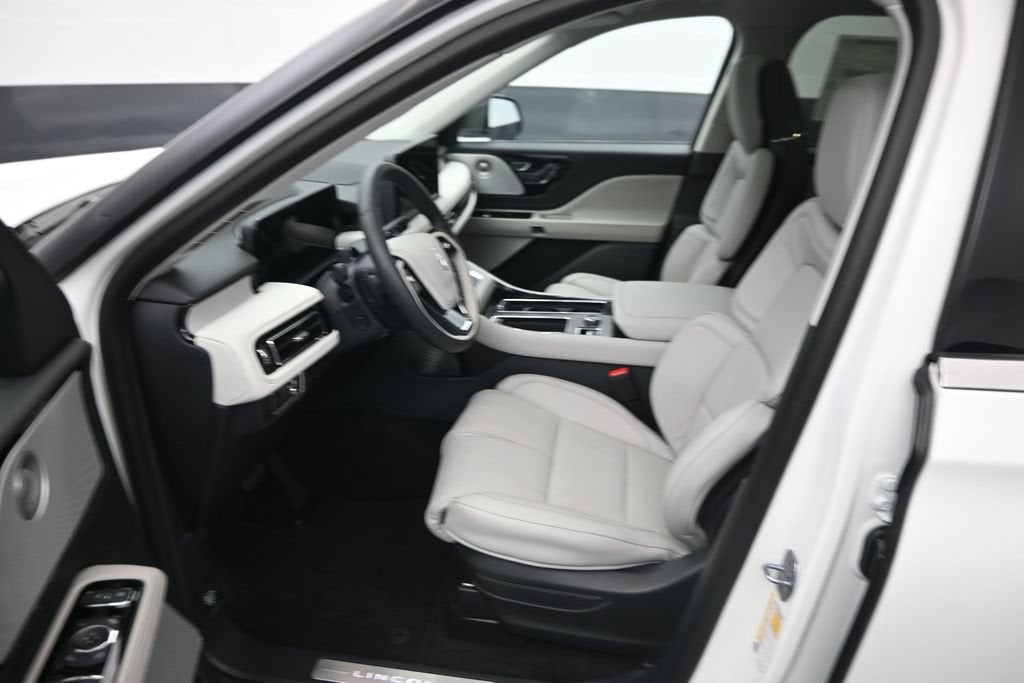 2027 Lincoln Aviator Reserve Premium