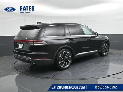 2026 Lincoln Aviator Reserve