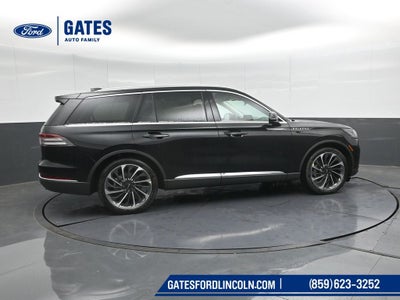 2026 Lincoln Aviator Reserve