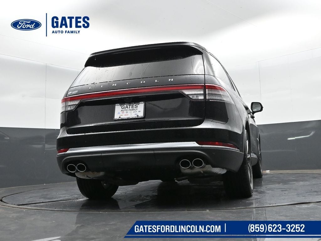 2026 Lincoln Aviator Reserve