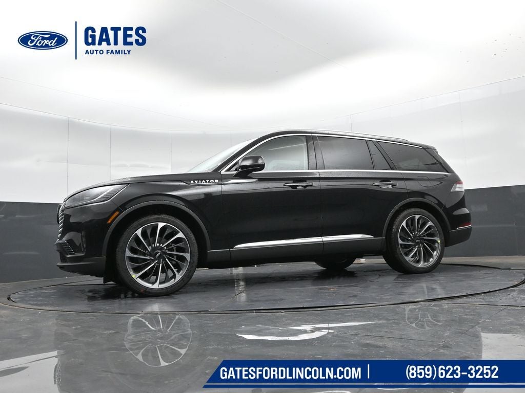 2026 Lincoln Aviator Reserve