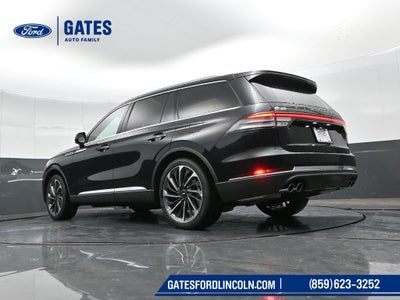 2026 Lincoln Aviator Reserve