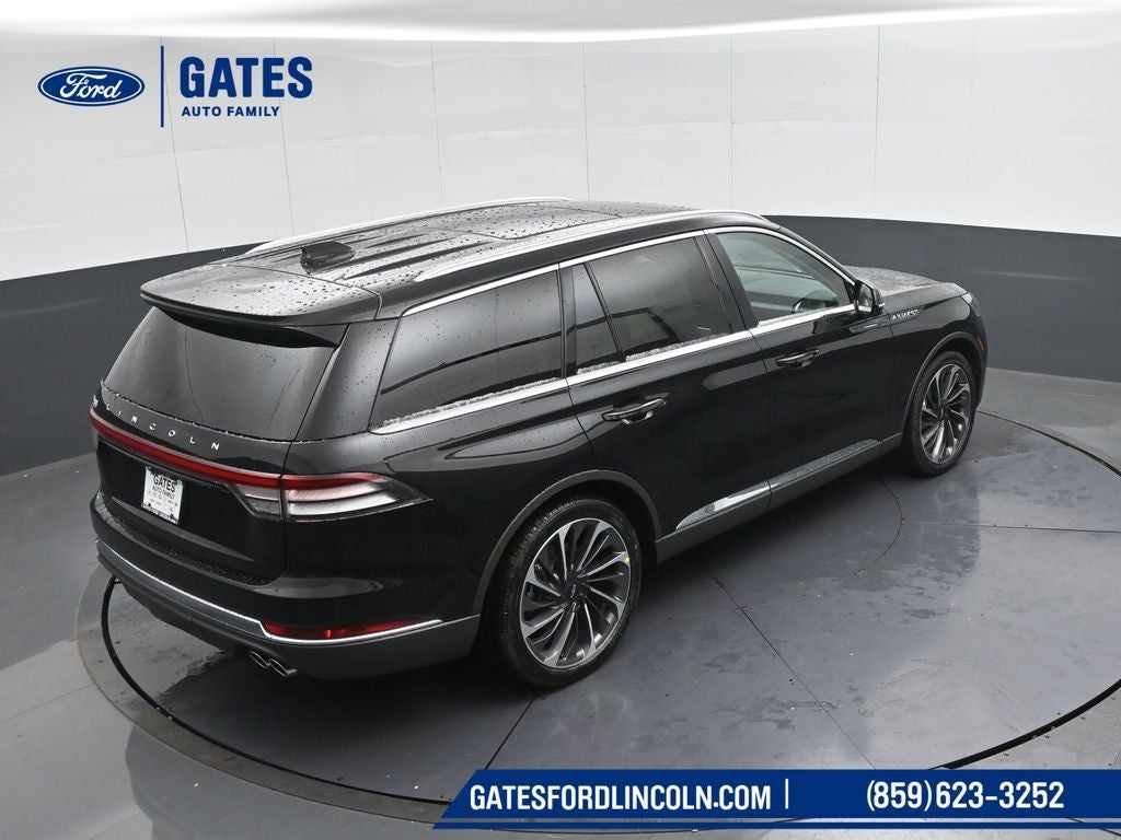 2026 Lincoln Aviator Reserve