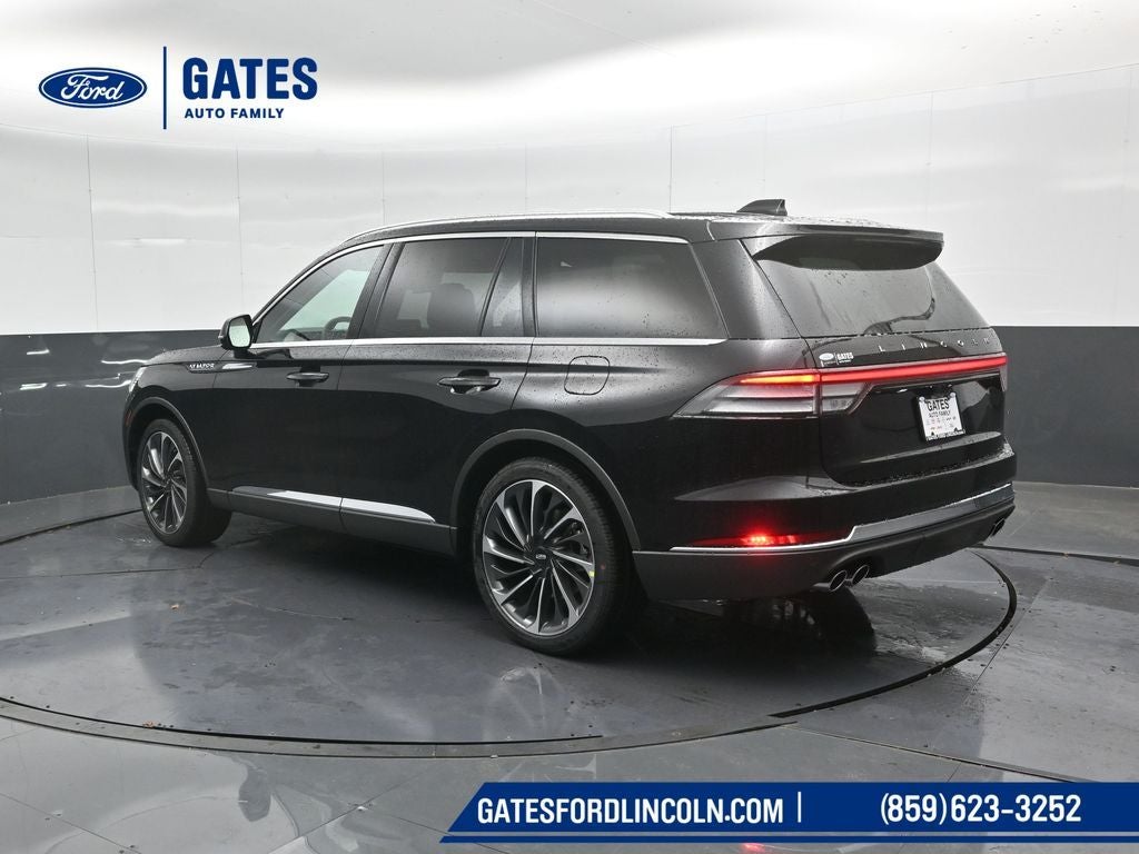 2026 Lincoln Aviator Reserve