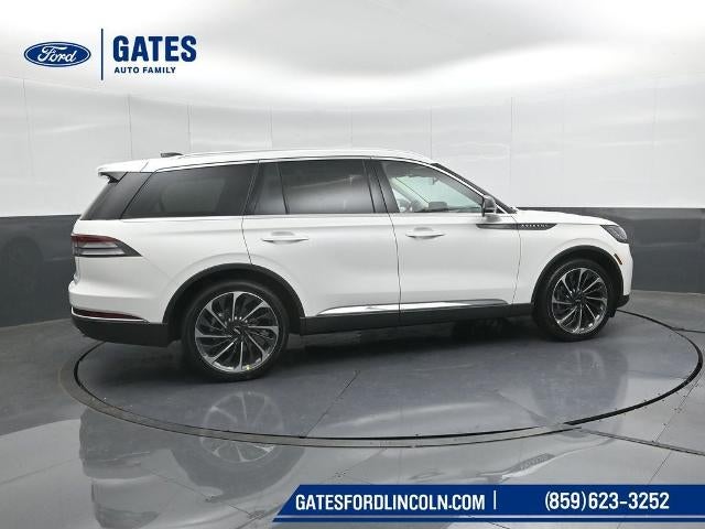 2026 Lincoln Aviator Reserve®