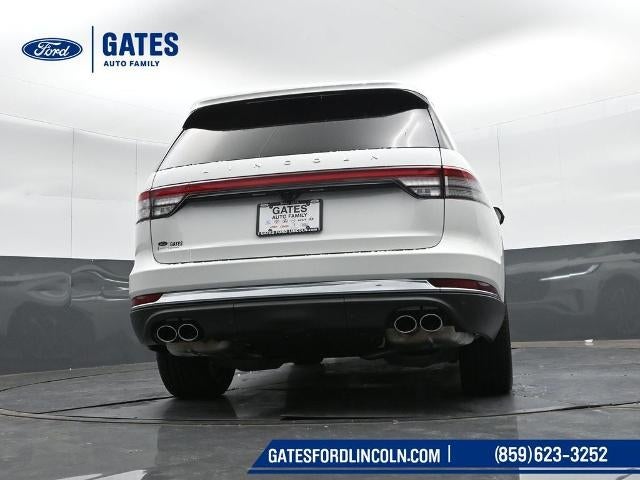2026 Lincoln Aviator Reserve®