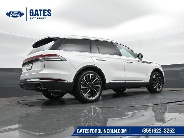 2026 Lincoln Aviator Reserve®