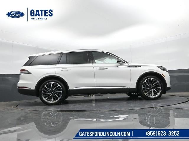 2026 Lincoln Aviator Reserve®