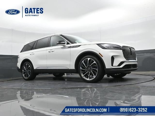 2026 Lincoln Aviator Reserve®