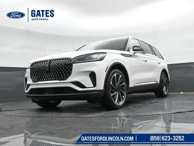 2026 Lincoln Aviator Reserve®