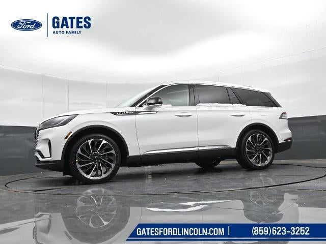2026 Lincoln Aviator Reserve®