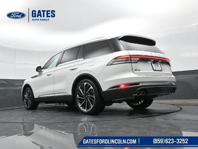 2026 Lincoln Aviator Reserve®