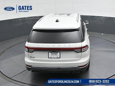 2026 Lincoln Aviator Reserve®