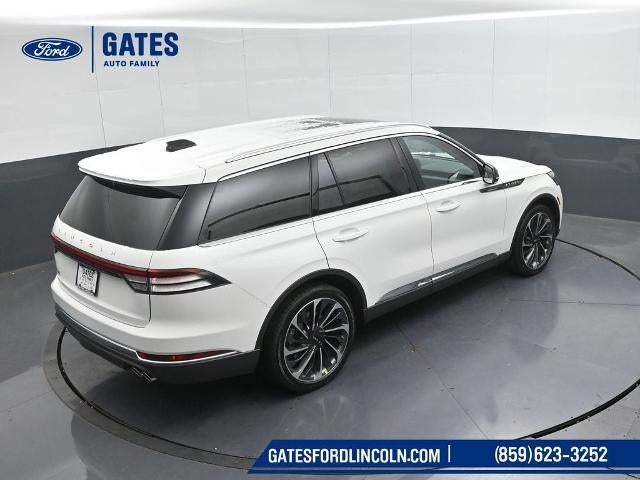 2026 Lincoln Aviator Reserve®