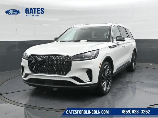 2026 Lincoln Aviator Reserve®
