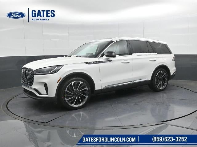 2026 Lincoln Aviator Reserve®