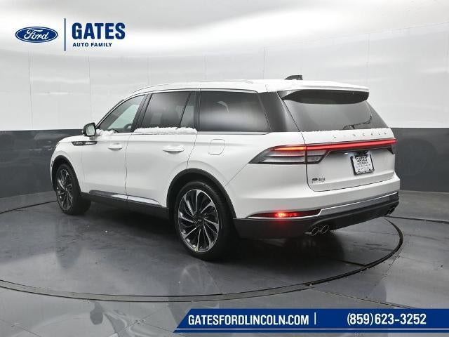 2026 Lincoln Aviator Reserve®
