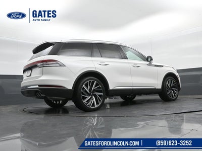 2026 Lincoln Aviator Reserve