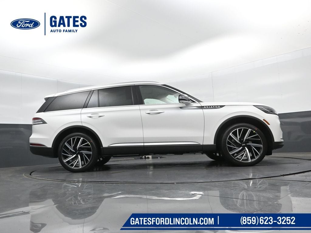 2026 Lincoln Aviator Reserve