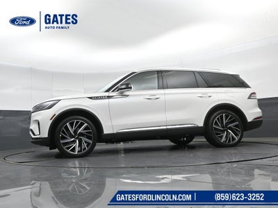 2026 Lincoln Aviator Reserve