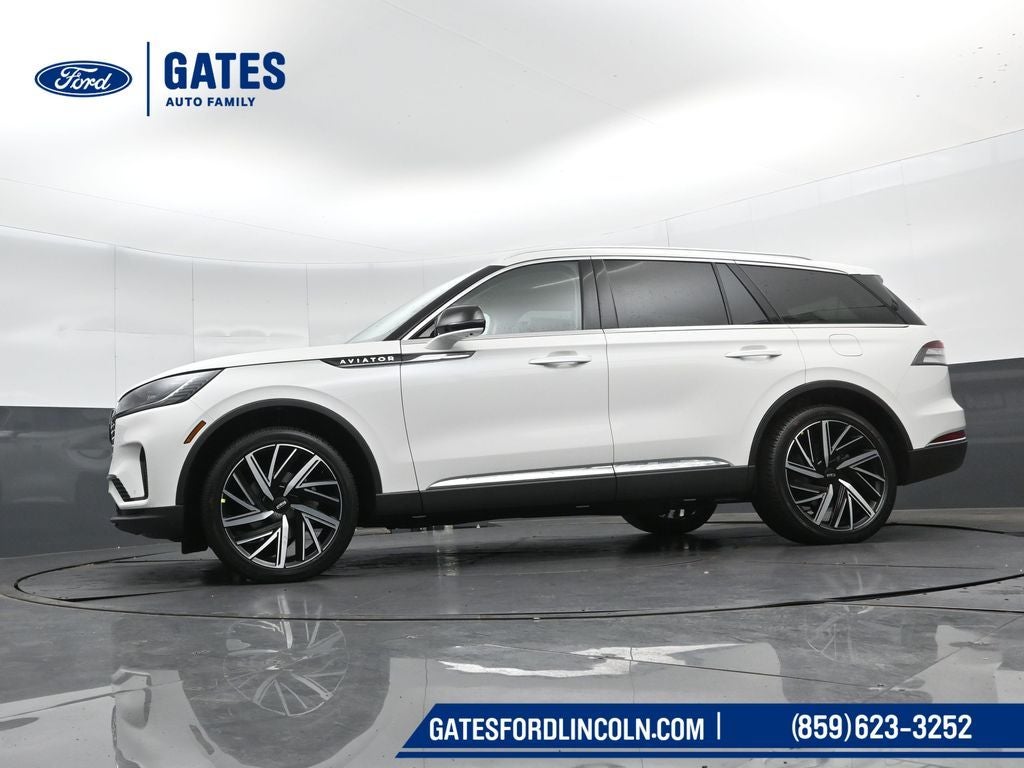2026 Lincoln Aviator Reserve