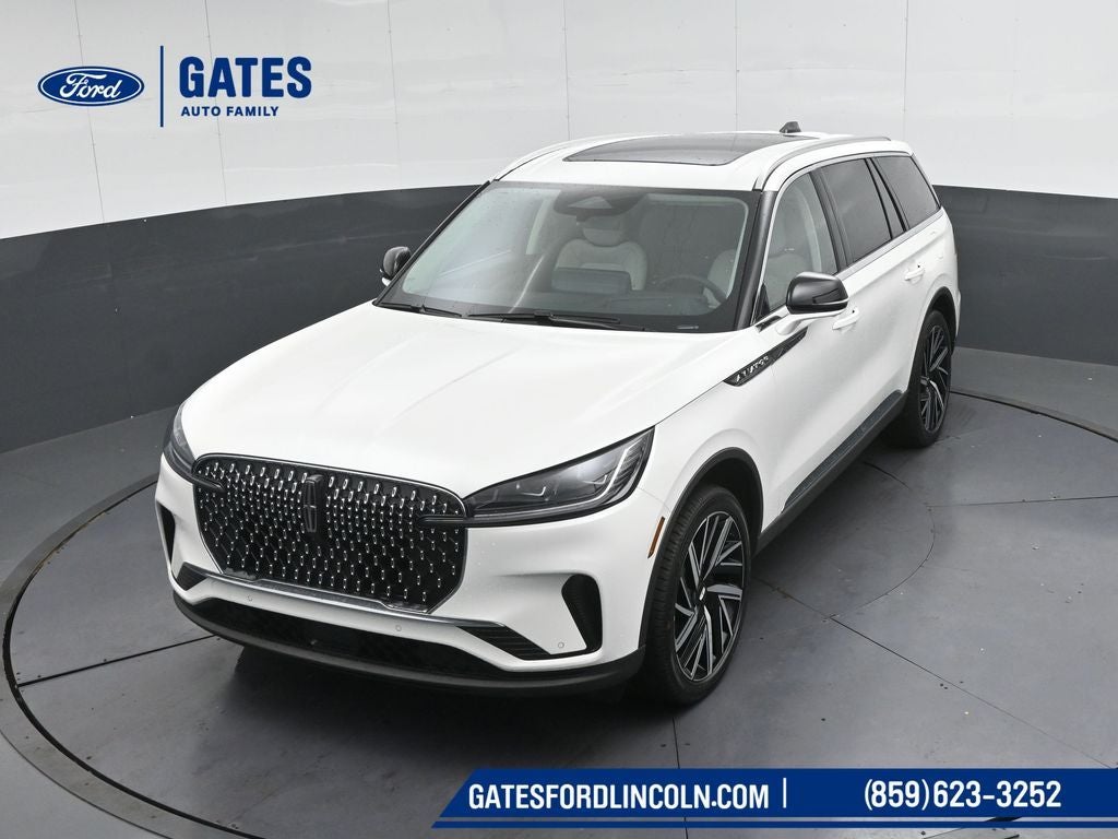 2026 Lincoln Aviator Reserve