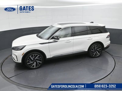 2026 Lincoln Aviator Reserve