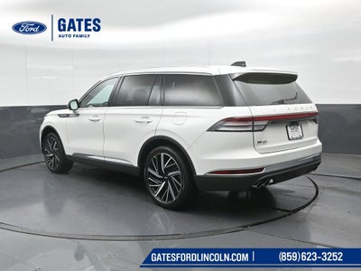 2026 Lincoln Aviator Reserve