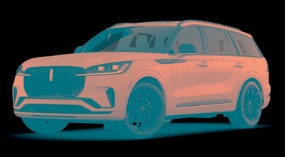 2026 Lincoln Aviator Reserve®
