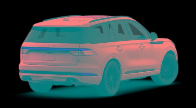 2026 Lincoln Aviator Reserve®