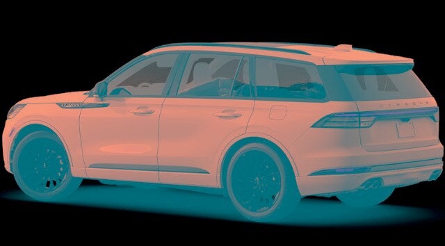 2026 Lincoln Aviator Reserve®