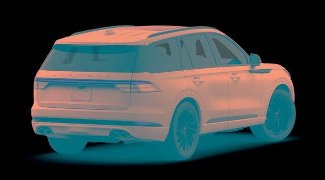 2026 Lincoln Aviator Reserve®