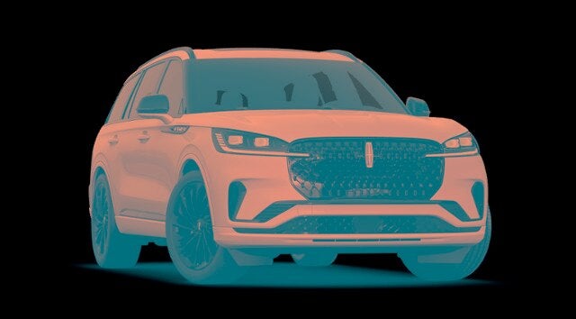 2026 Lincoln Aviator Reserve®